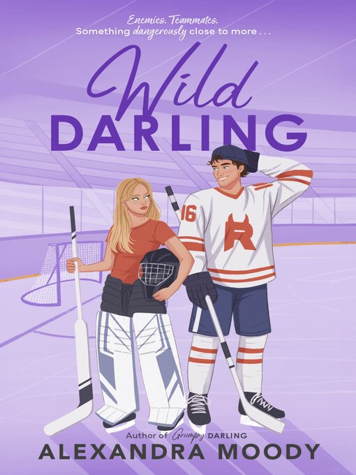 Cover image for Wild Darling